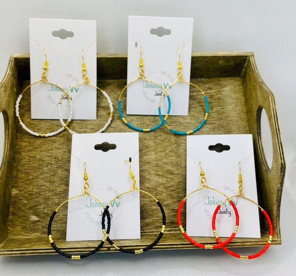 Earrings