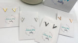 The V